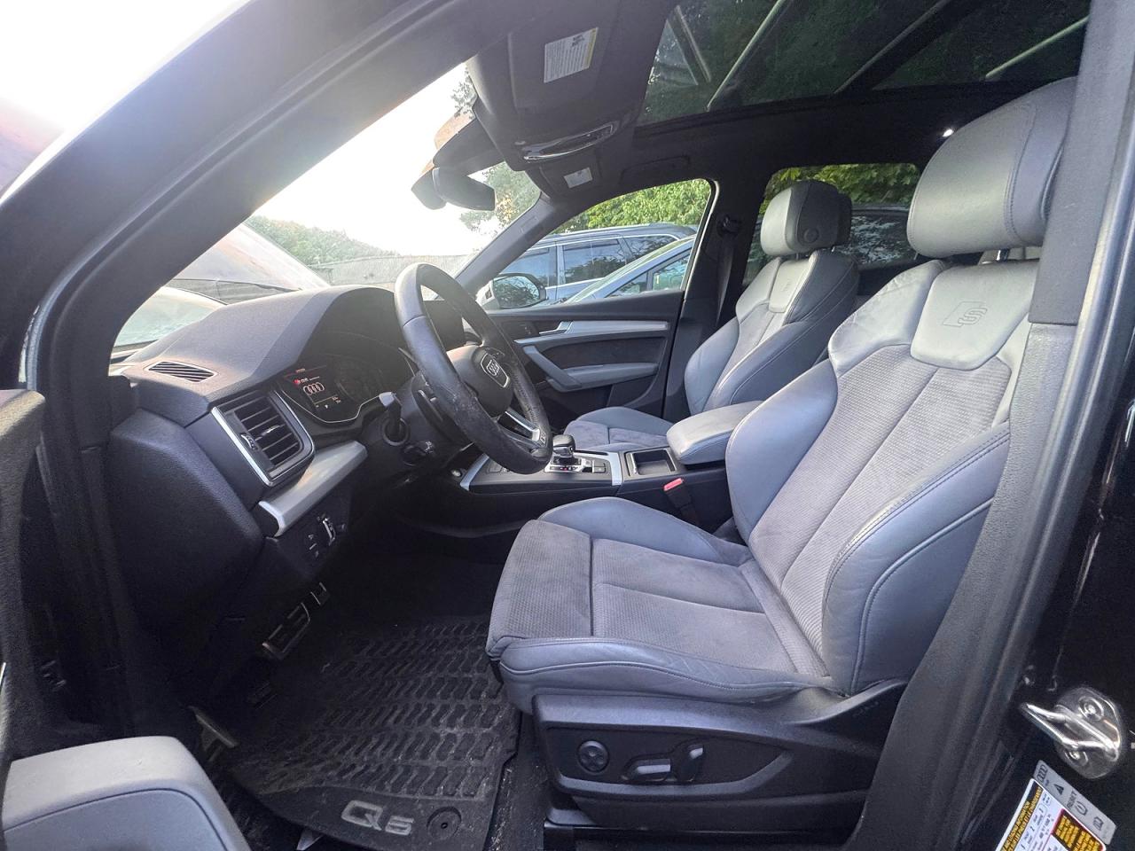 Audi Sq Premium Plus