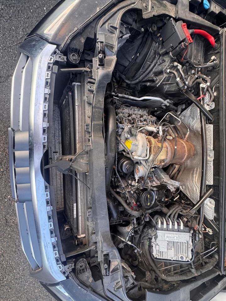 Audi Sq Premium Plus