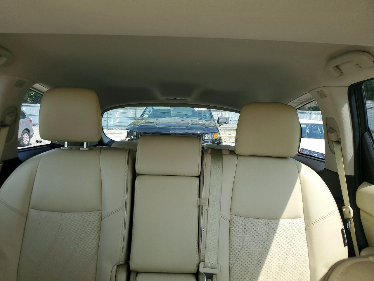 INFINITI Qx Luxe