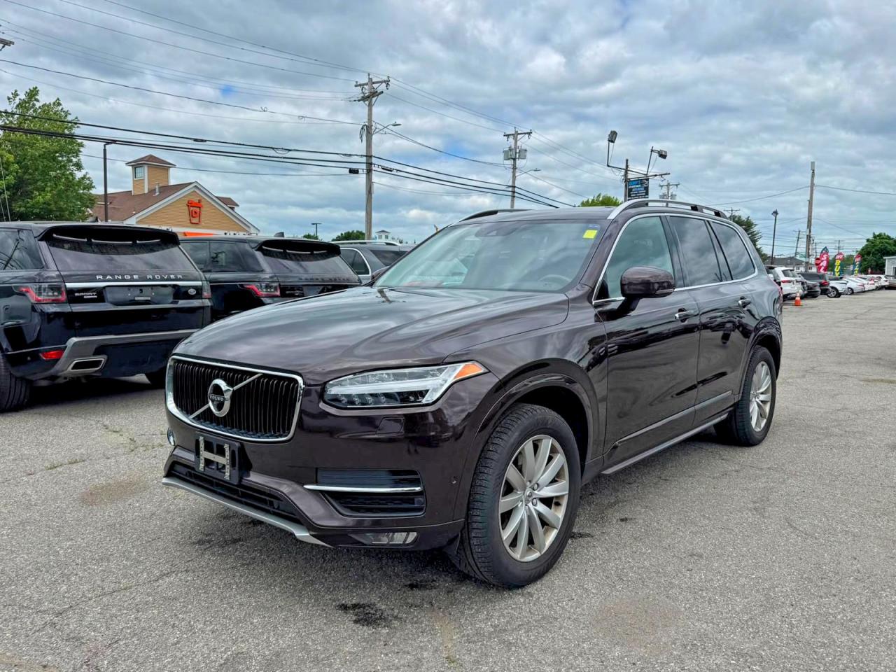 Volvo XC90 T6
