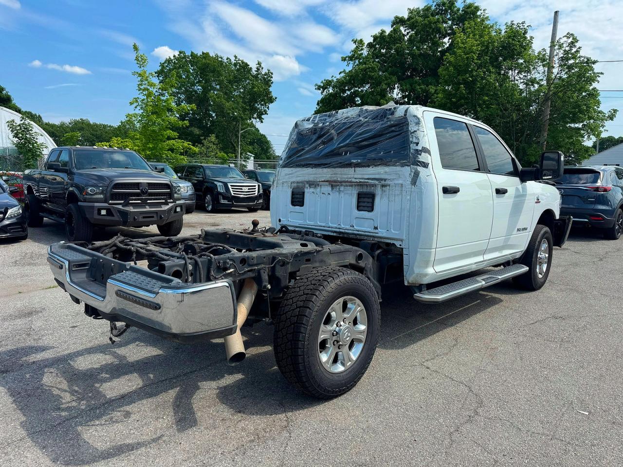 Ram 2500 Big Horn