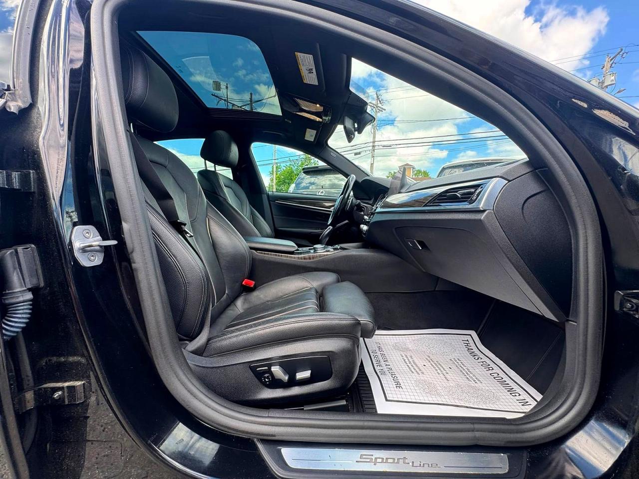 BMW 5 Series Xi