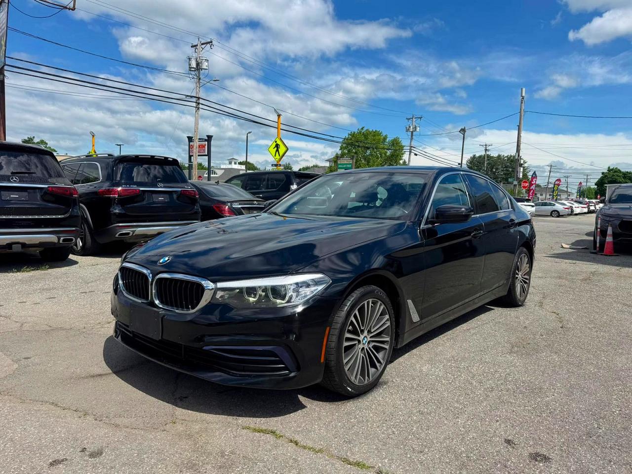 BMW 5 Series Xi