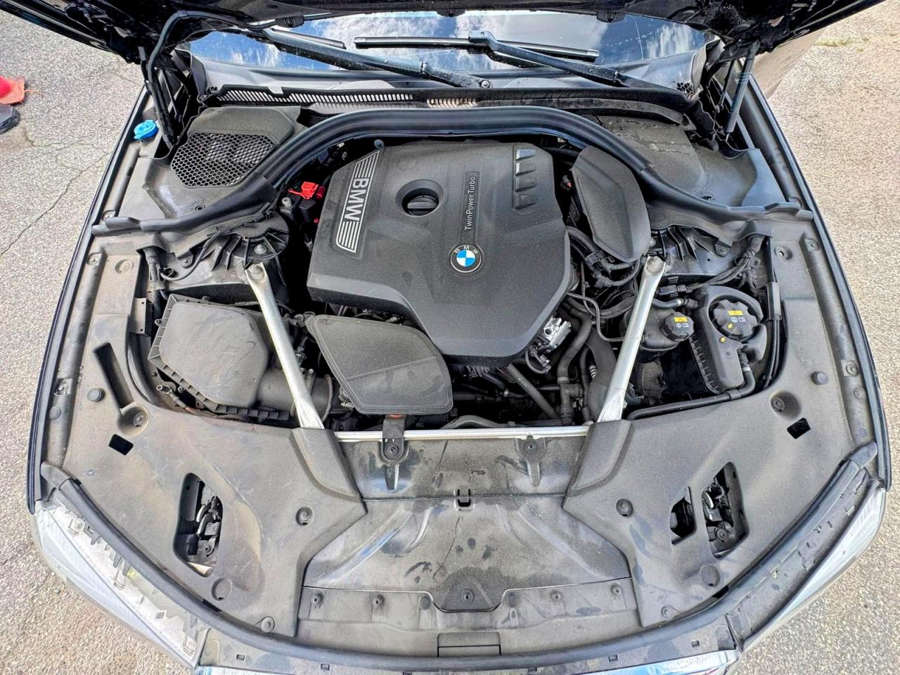 BMW 5 Series Xi