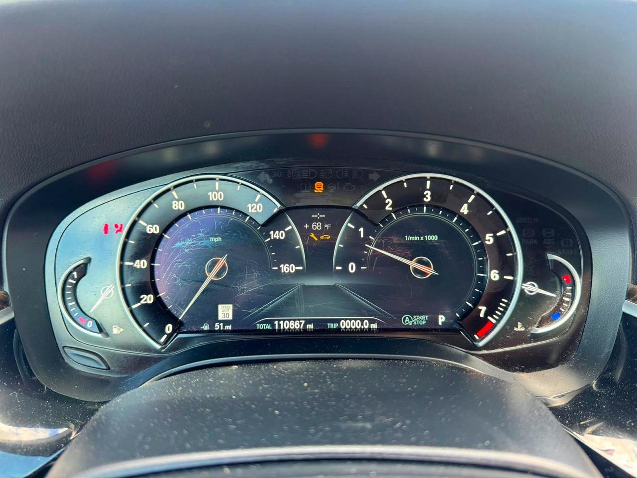 BMW 5 Series Xi