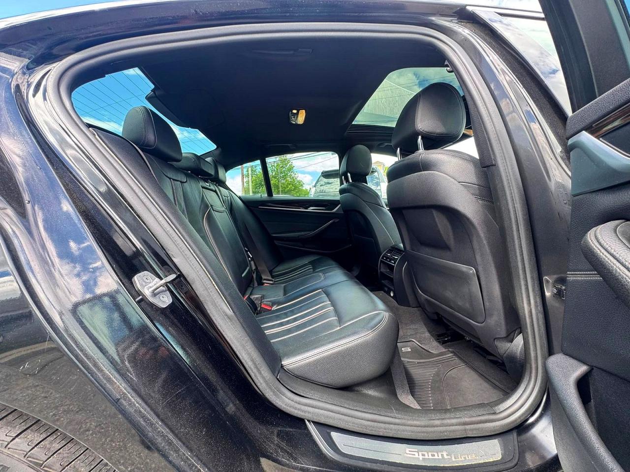 BMW 5 Series Xi