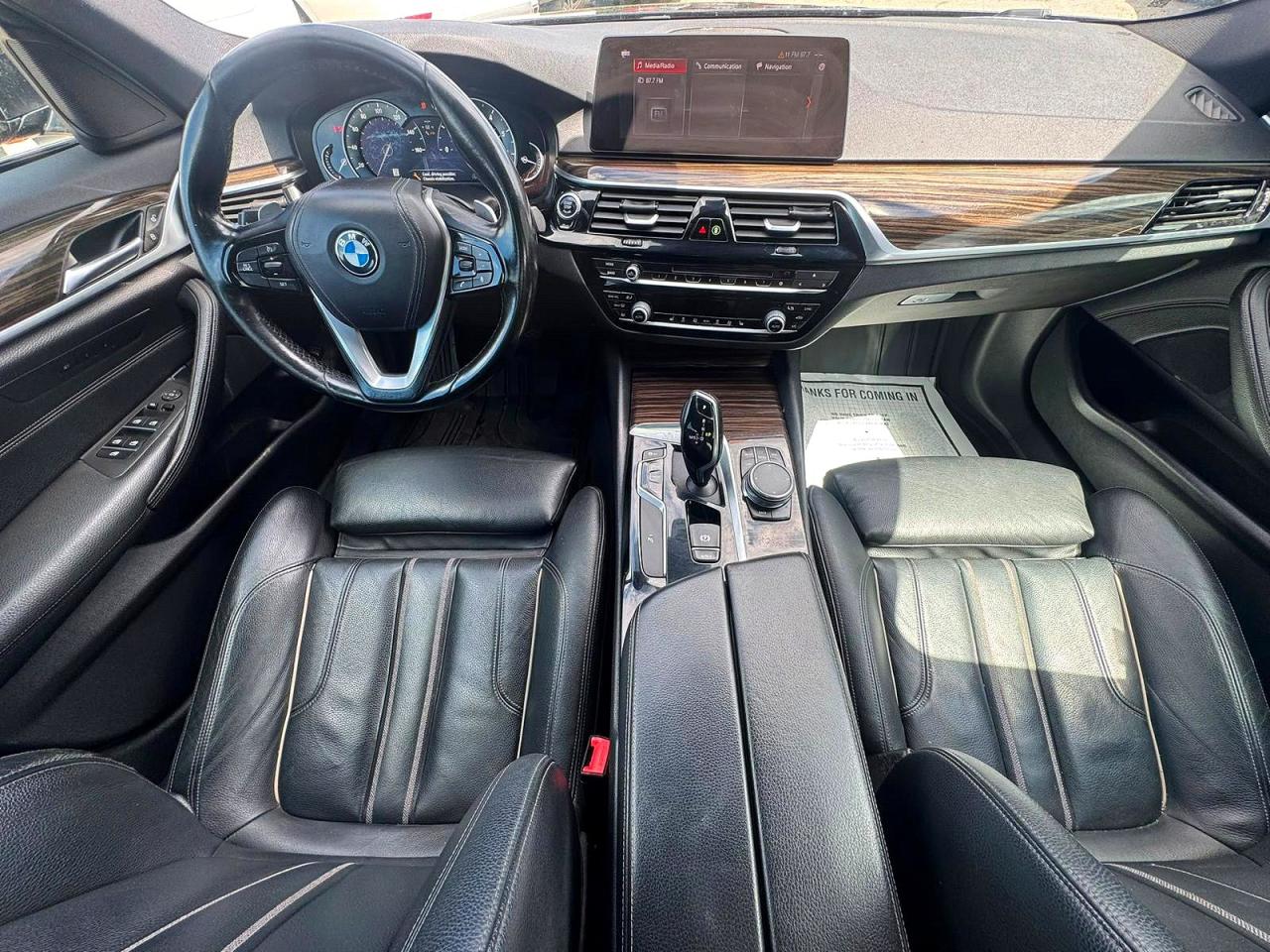 BMW 5 Series Xi