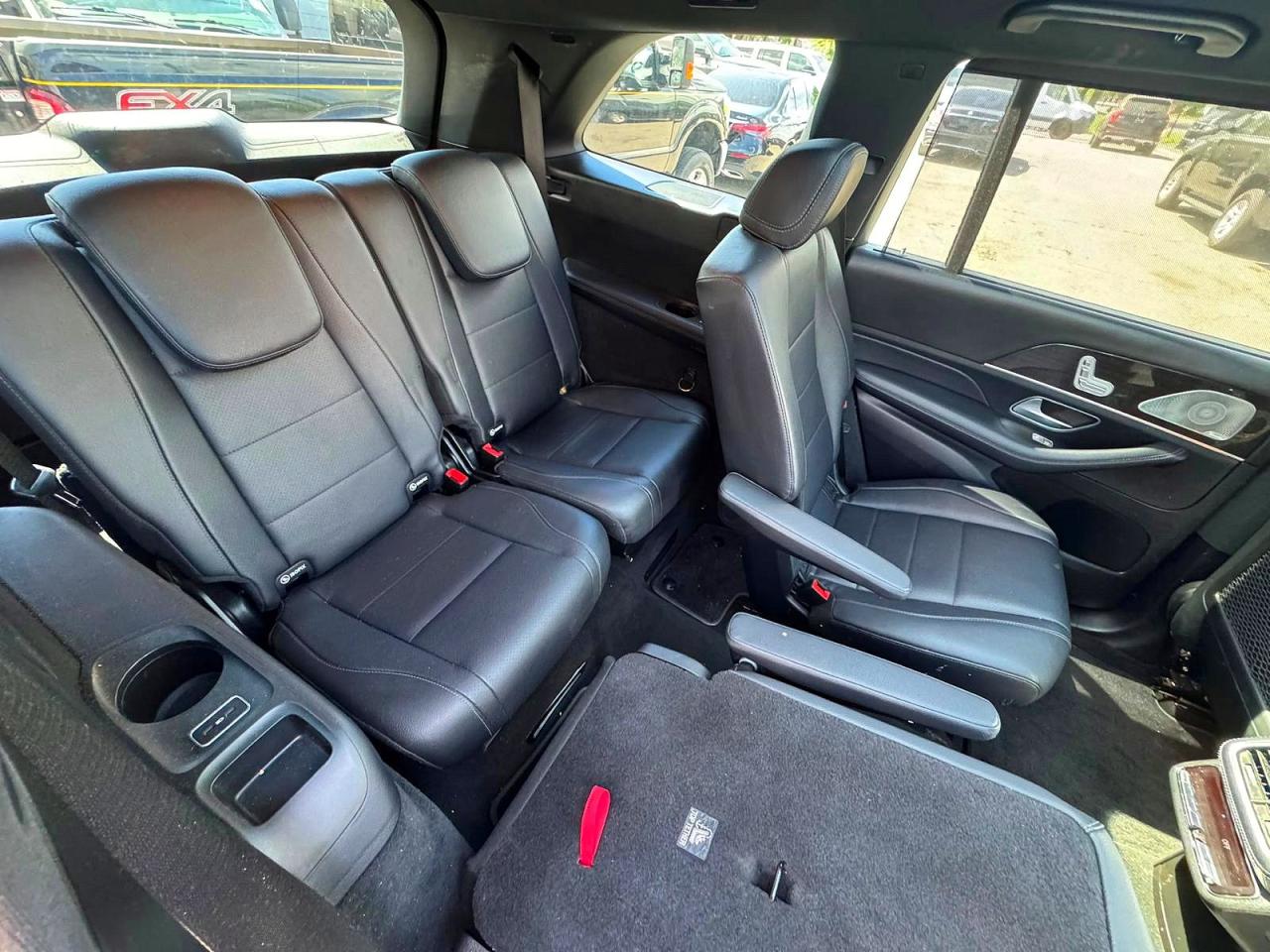 Mercedes-Benz Gls-class 450 4matic