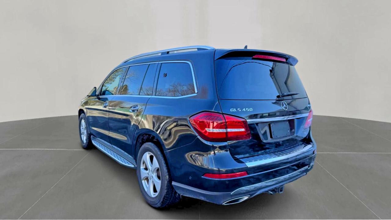 Mercedes-Benz Gls-class 450 4matic