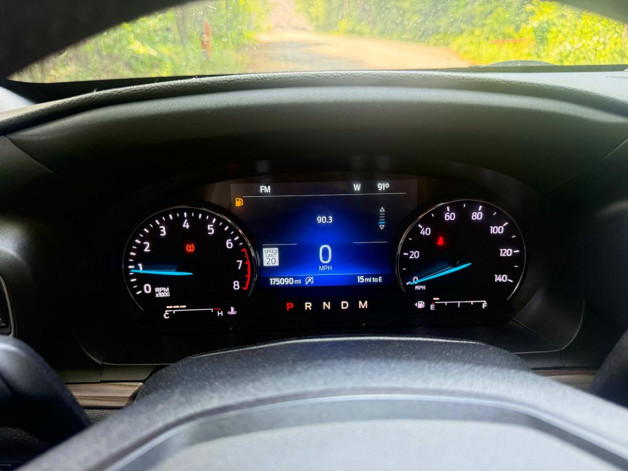 Ford Explorer Limited