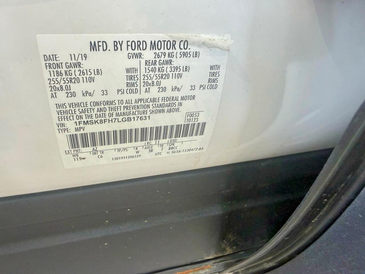Ford Explorer Limited