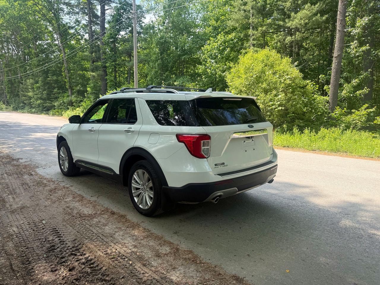 Ford Explorer Limited