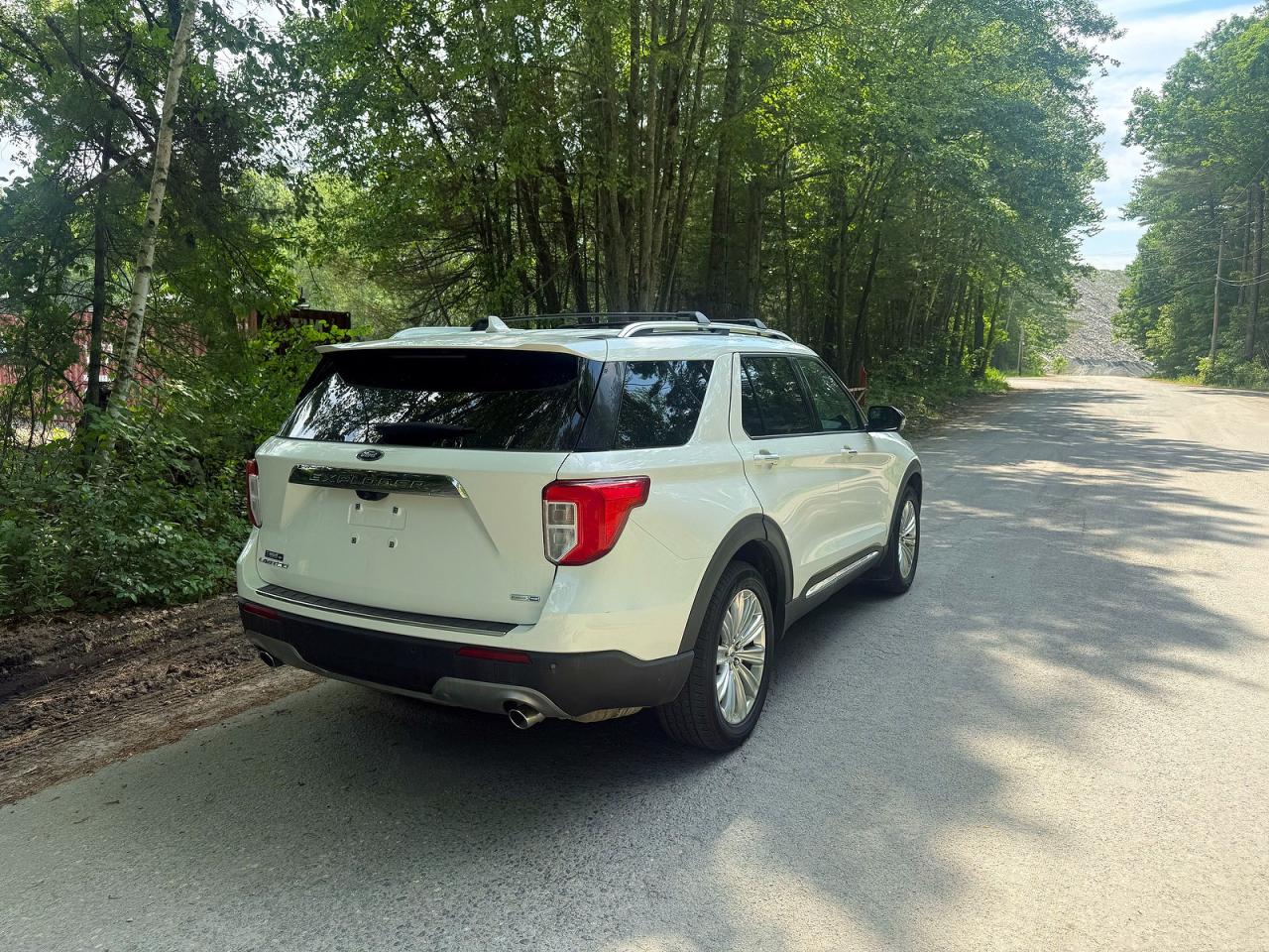Ford Explorer Limited