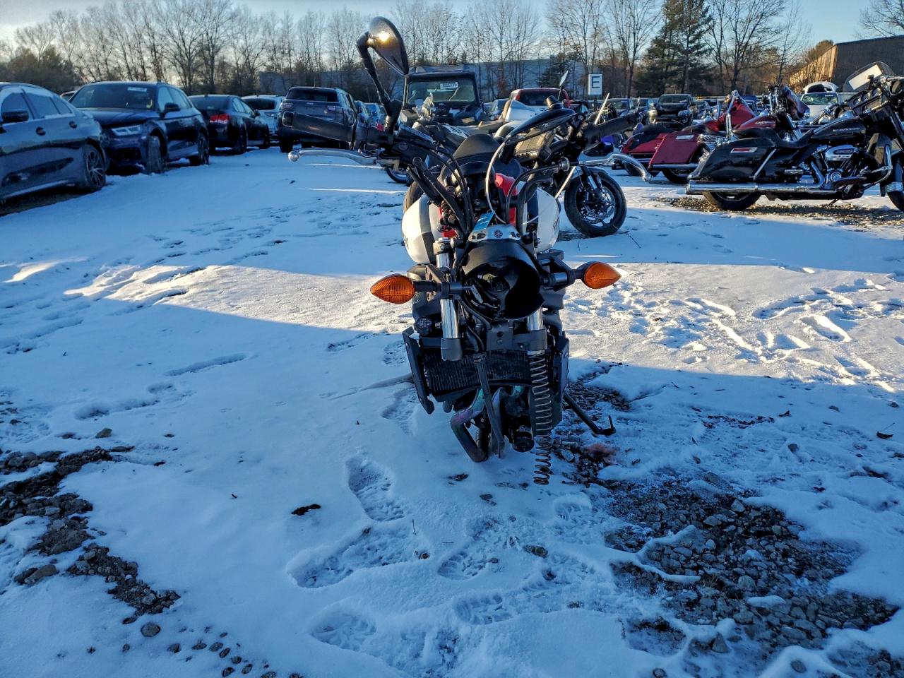 Yamaha Xsr700