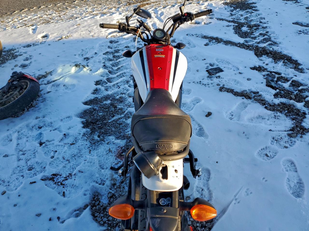 Yamaha Xsr700
