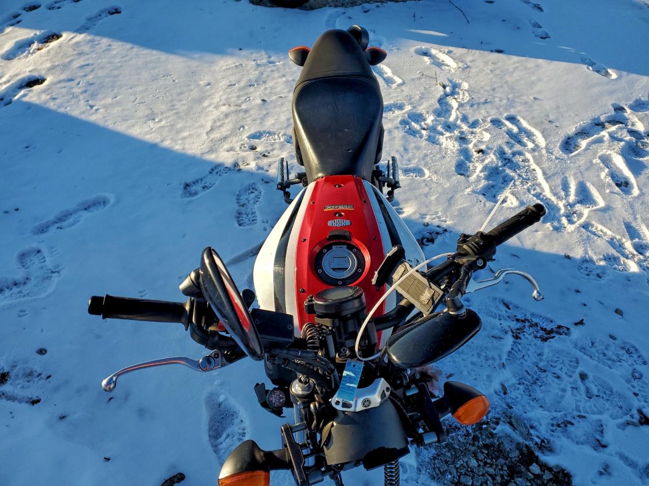 Yamaha Xsr700