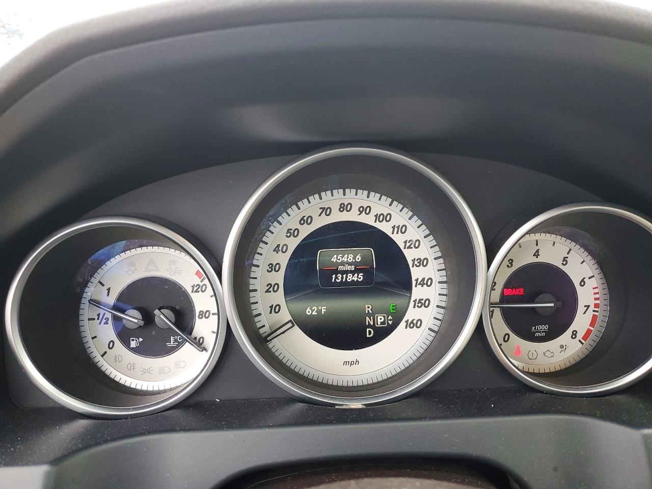 Mercedes-Benz E-Class 400