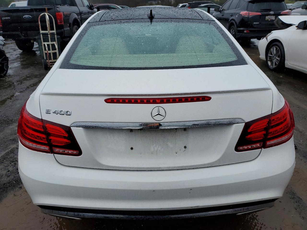 Mercedes-Benz E-Class 400