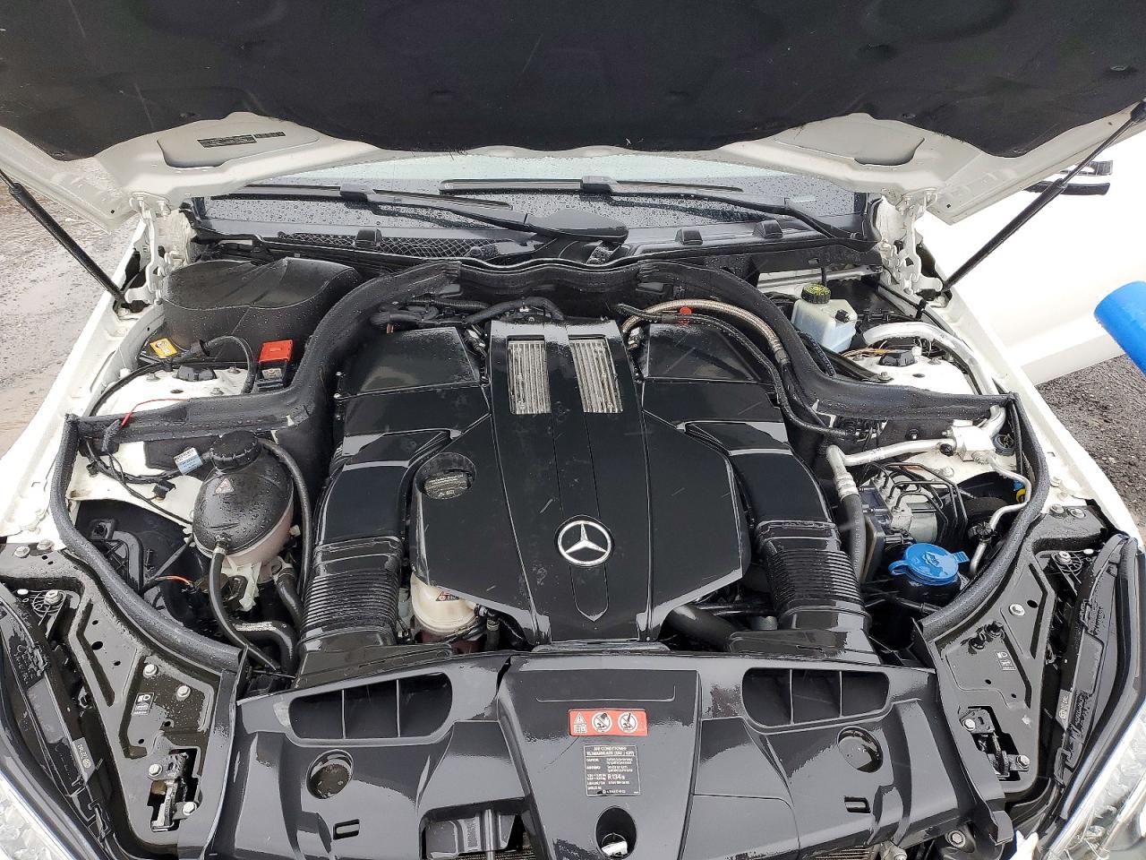 Mercedes-Benz E-Class 400