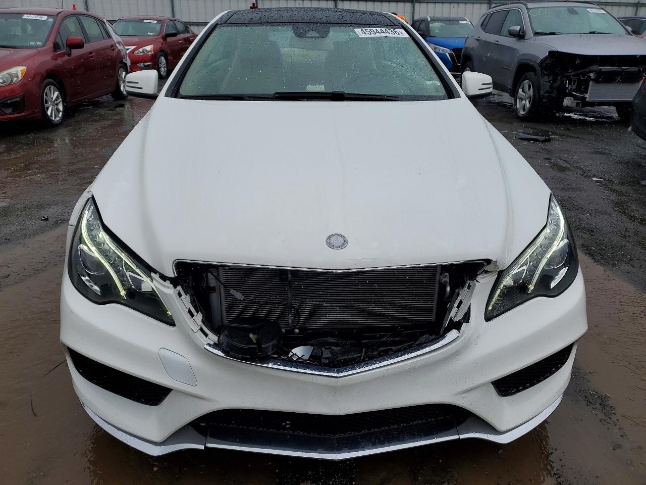 Mercedes-Benz E-Class 400