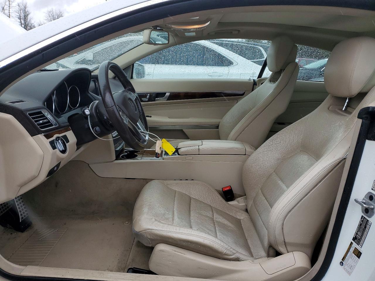 Mercedes-Benz E-Class 400