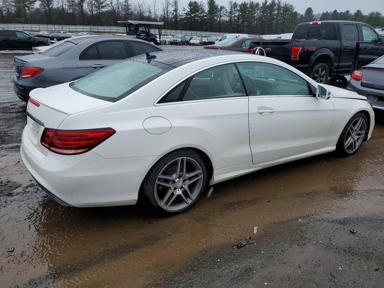 Mercedes-Benz E-Class 400