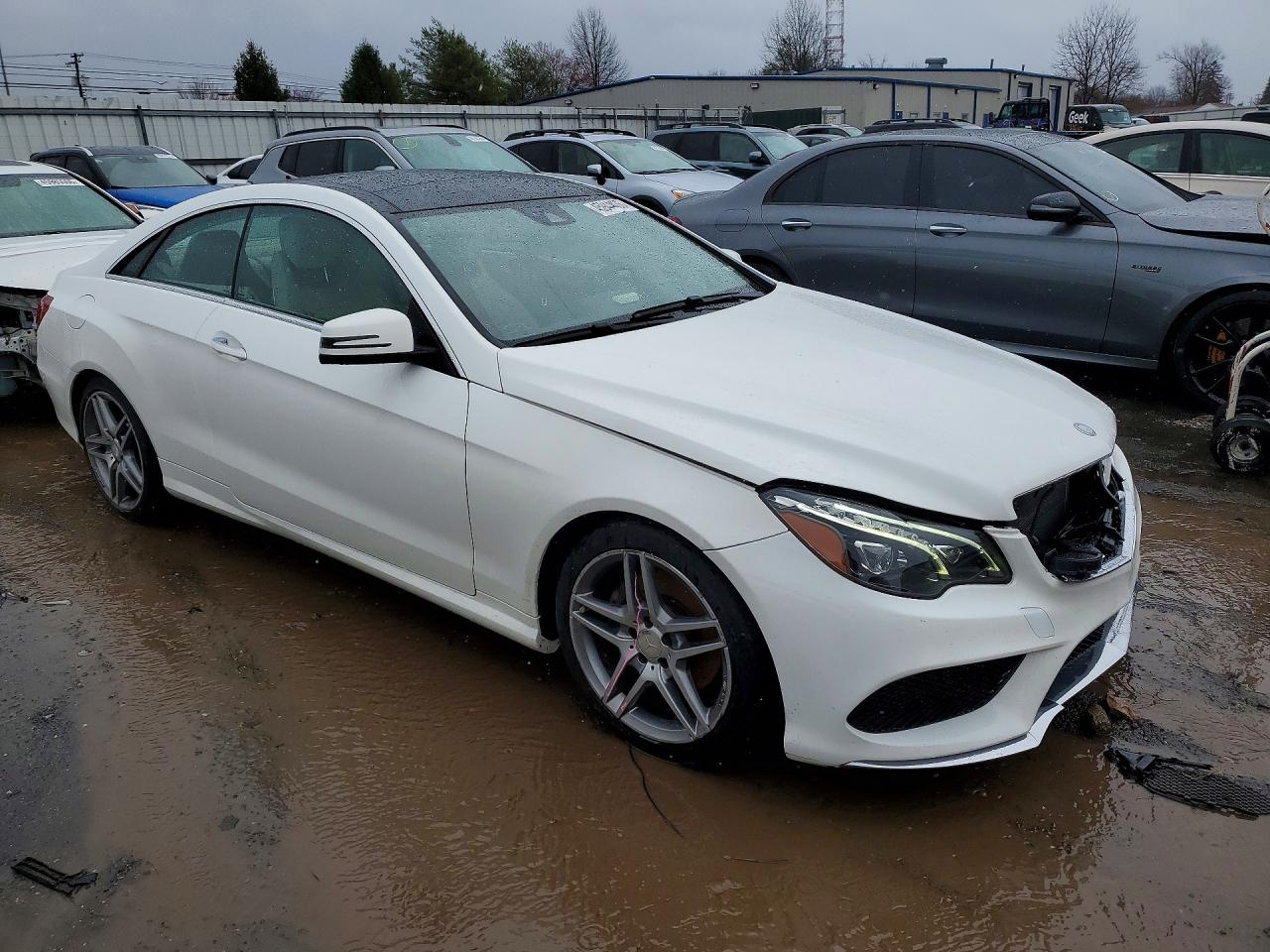 Mercedes-Benz E-Class 400