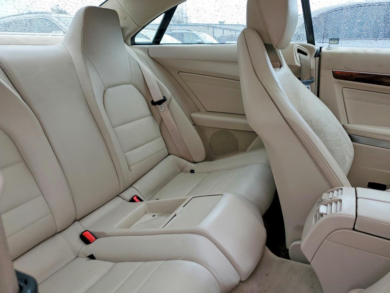 Mercedes-Benz E-Class 400