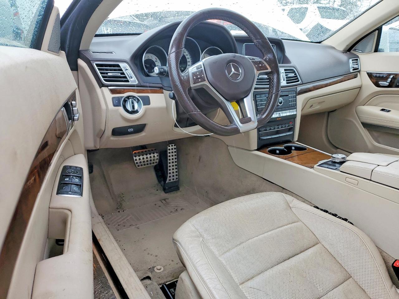Mercedes-Benz E-Class 400