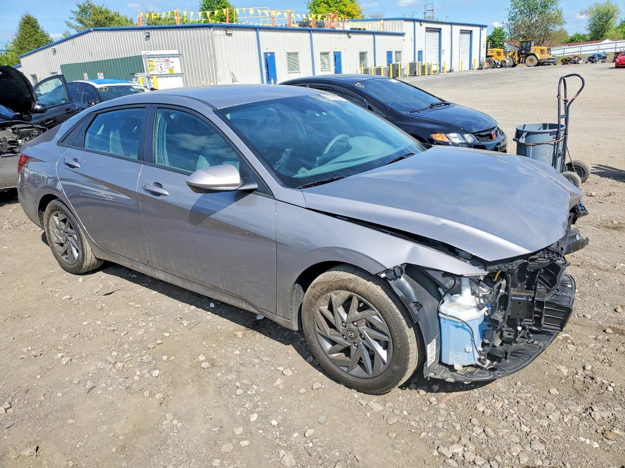 Hyundai ELANTRA Sel