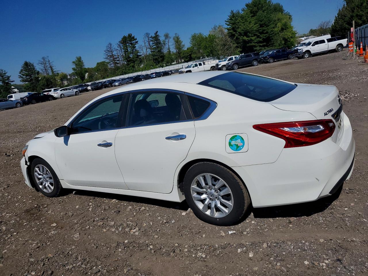 Nissan Altima 2.5 S
