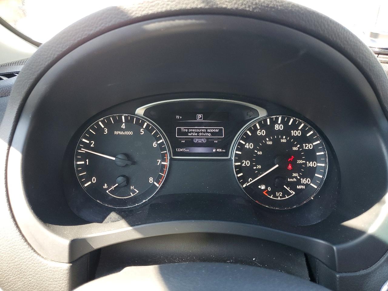 Nissan Altima 2.5 S