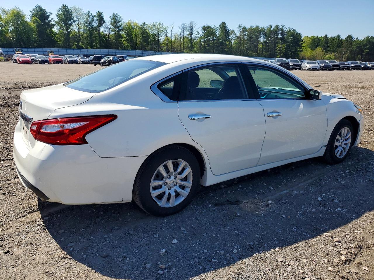 Nissan Altima 2.5 S