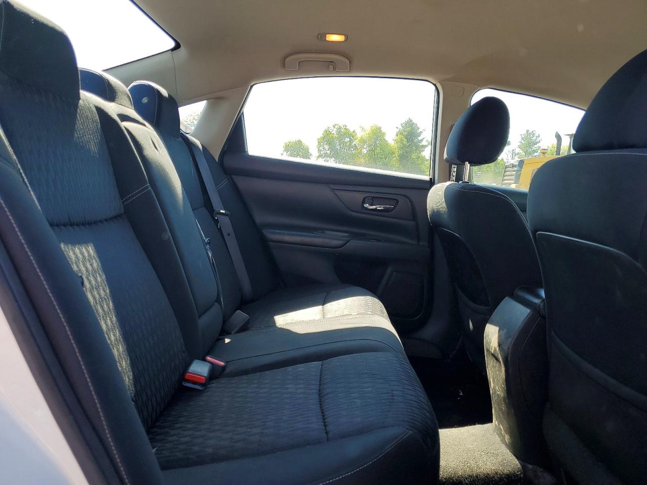 Nissan Altima 2.5 S