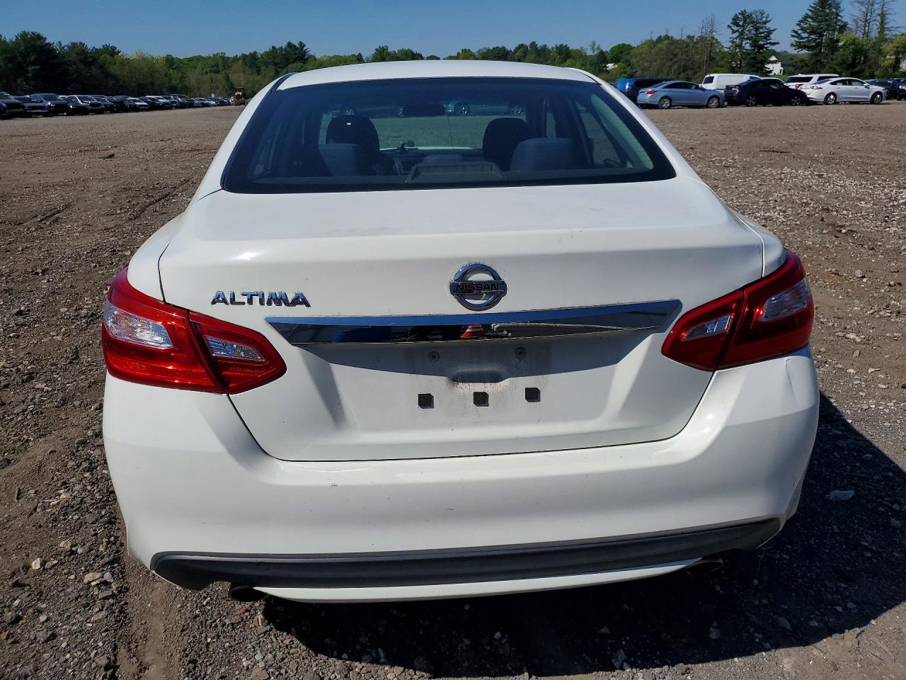Nissan Altima 2.5 S