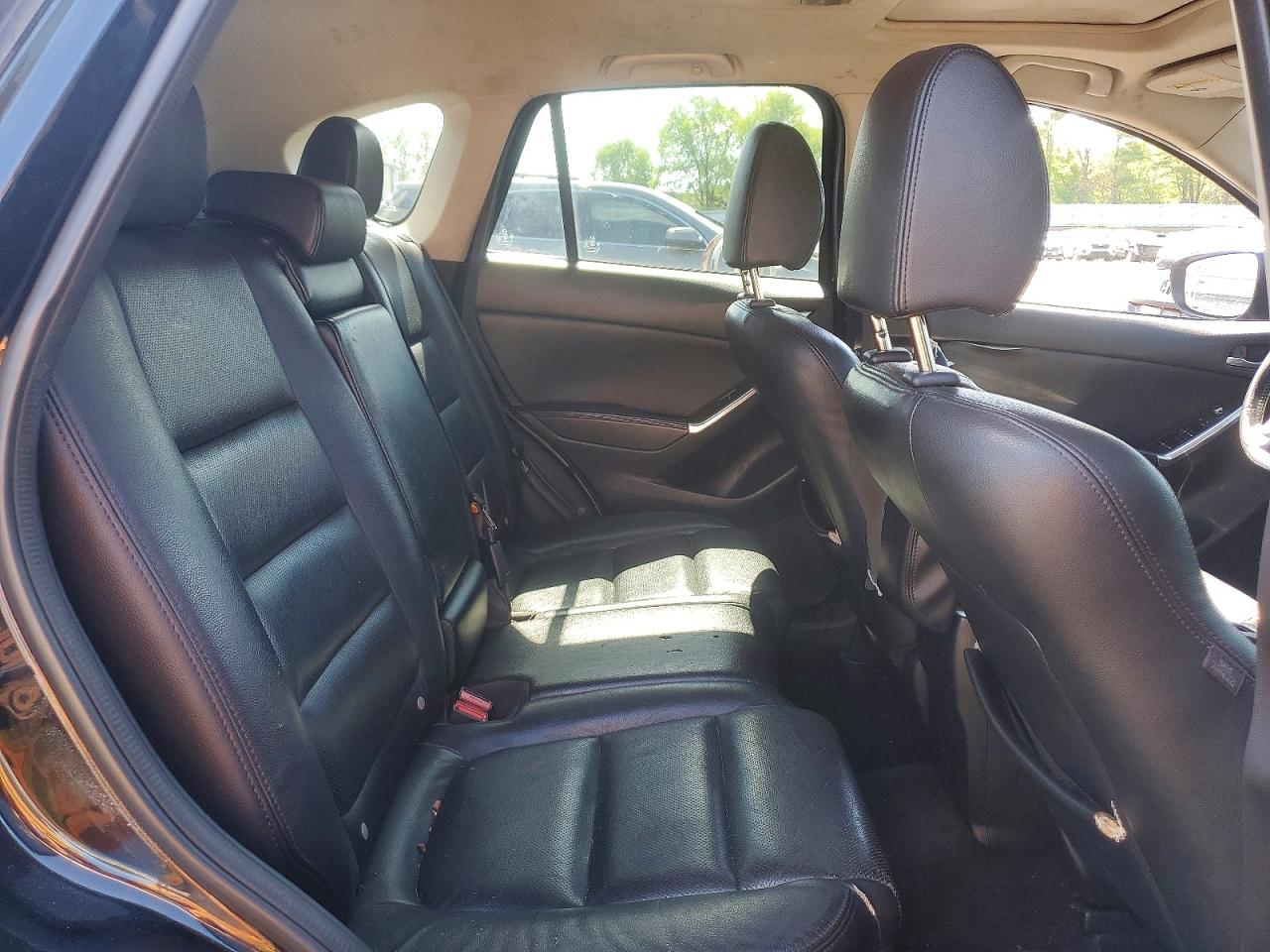 Mazda Cx Gt