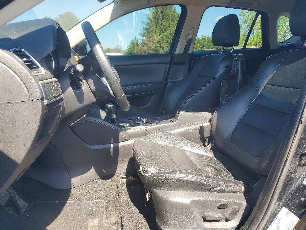 Mazda Cx Gt