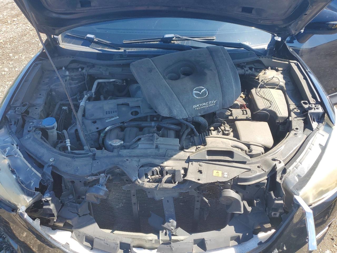 Mazda Cx Gt