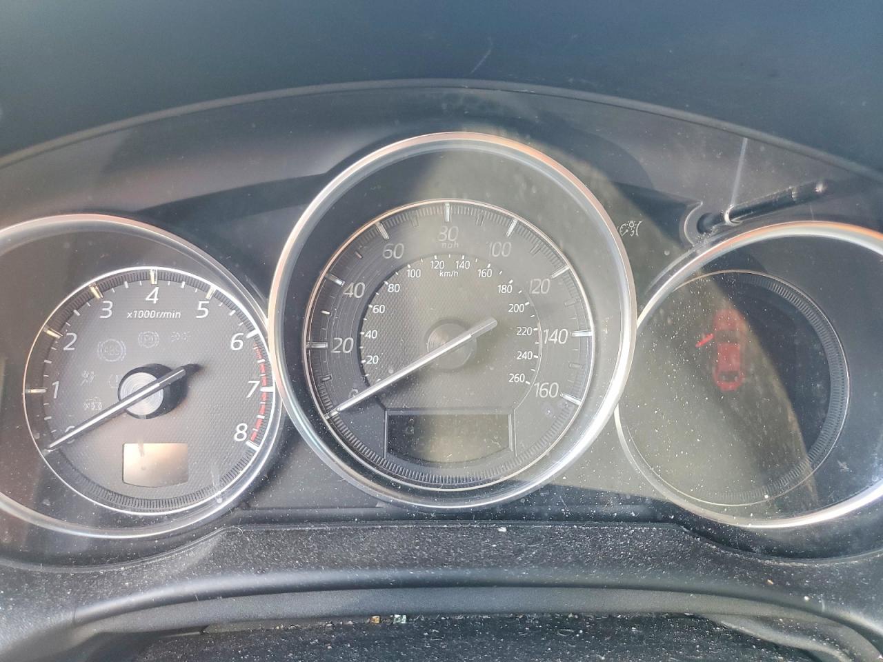 Mazda Cx Gt