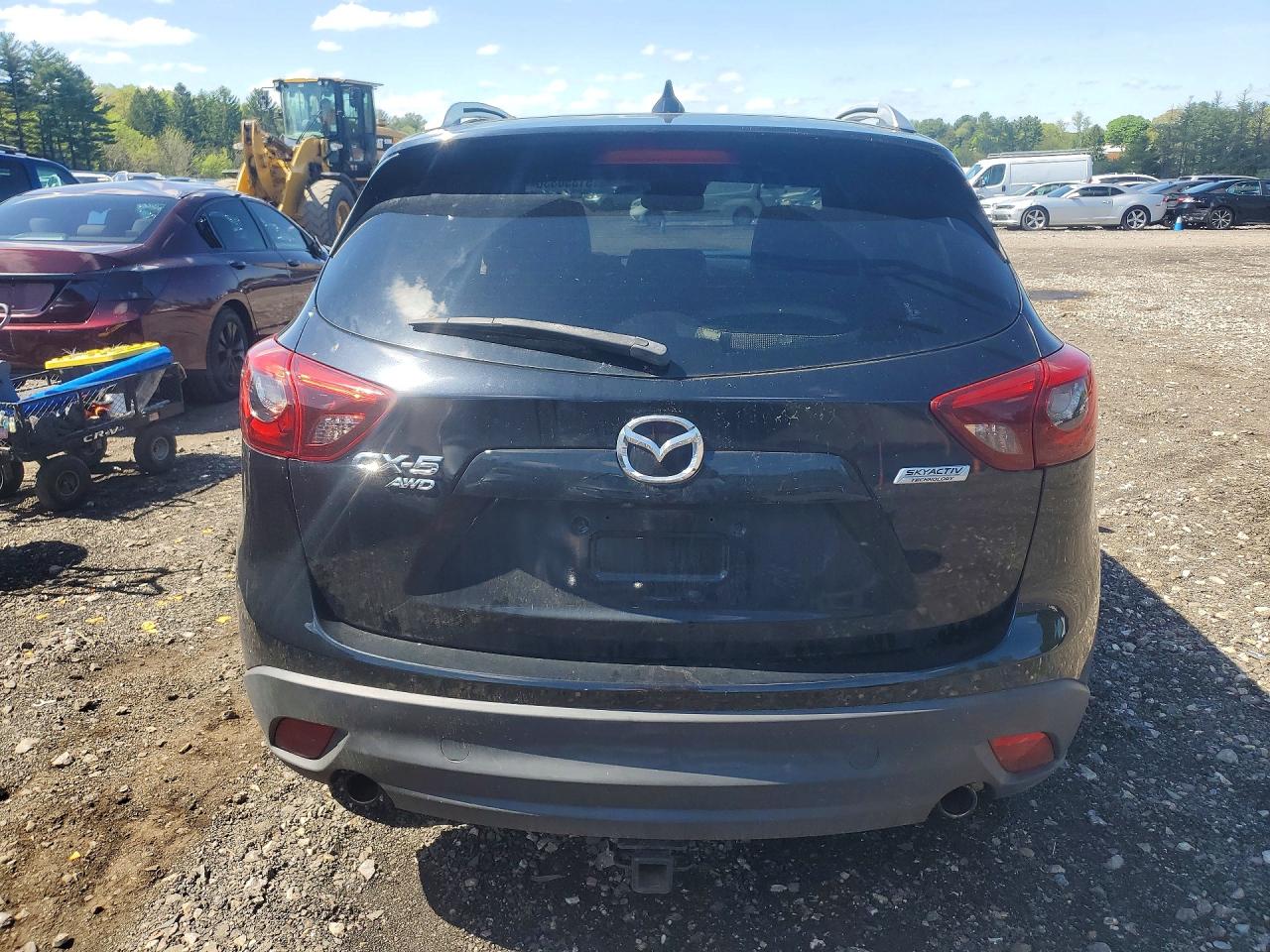 Mazda Cx Gt