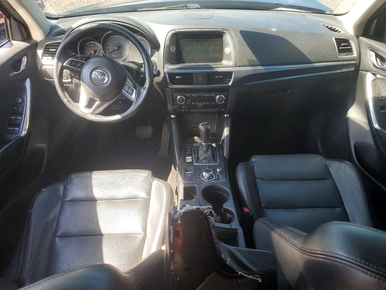Mazda Cx Gt