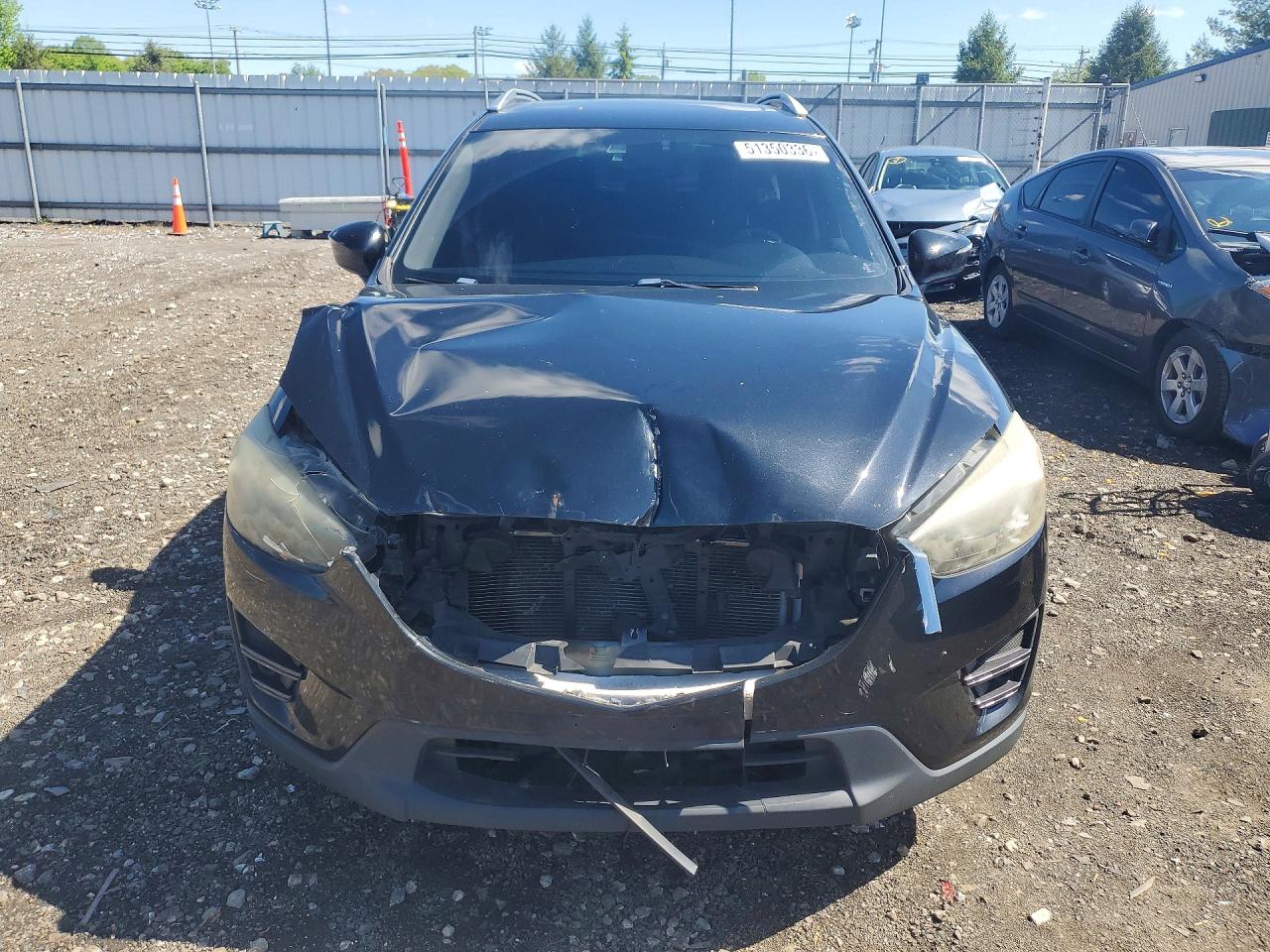 Mazda Cx Gt