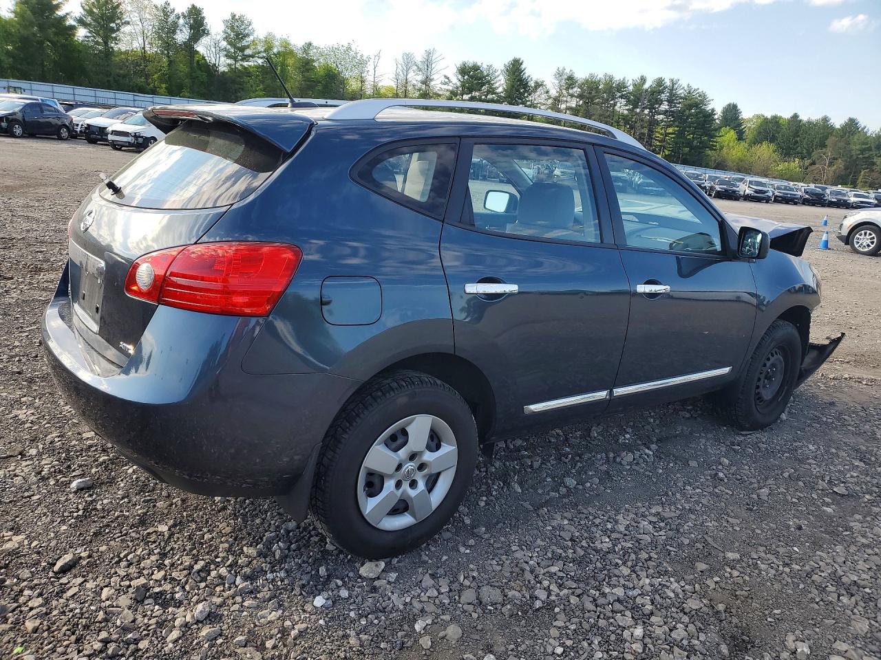 Nissan Rogue S