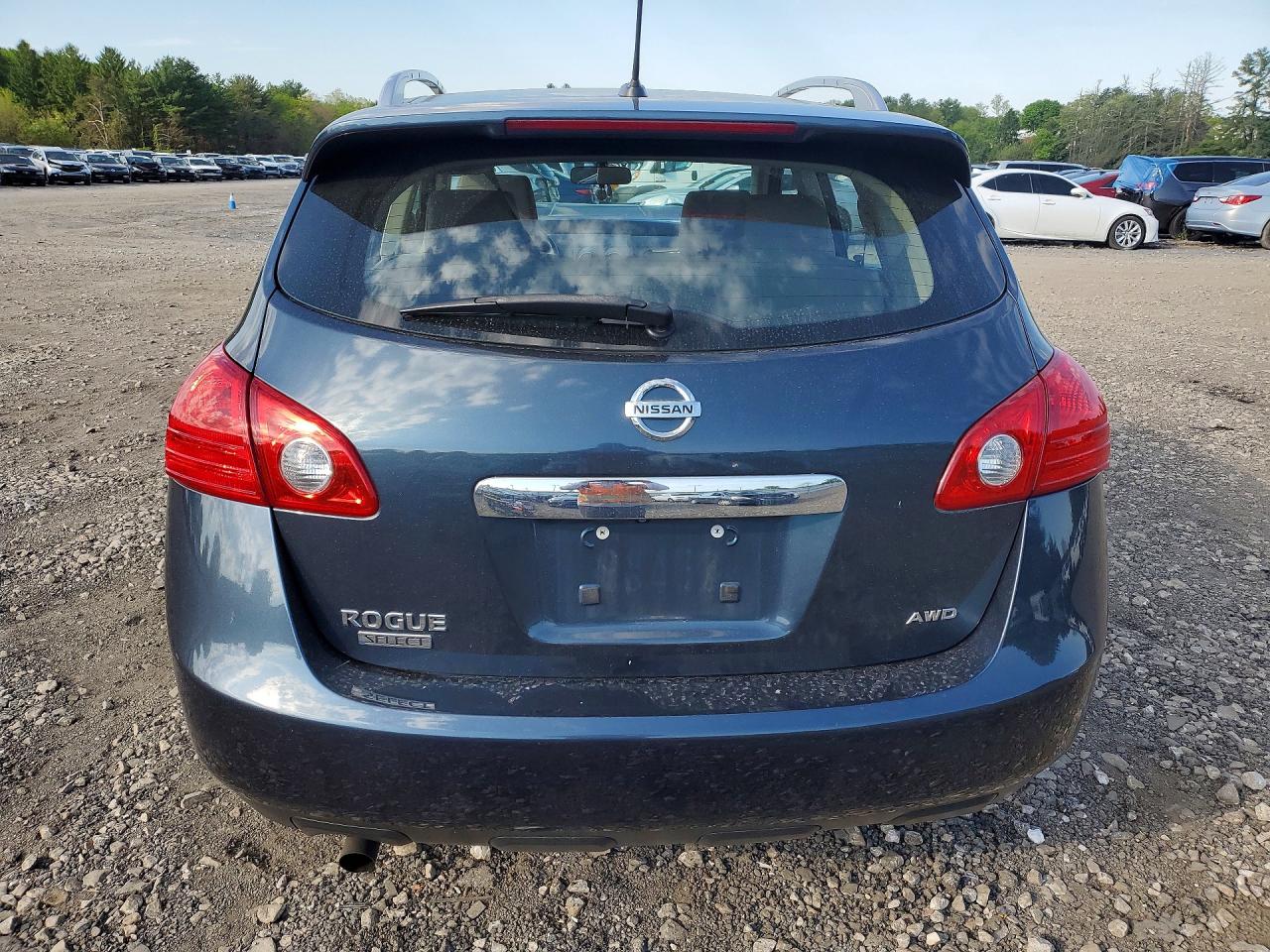 Nissan Rogue S