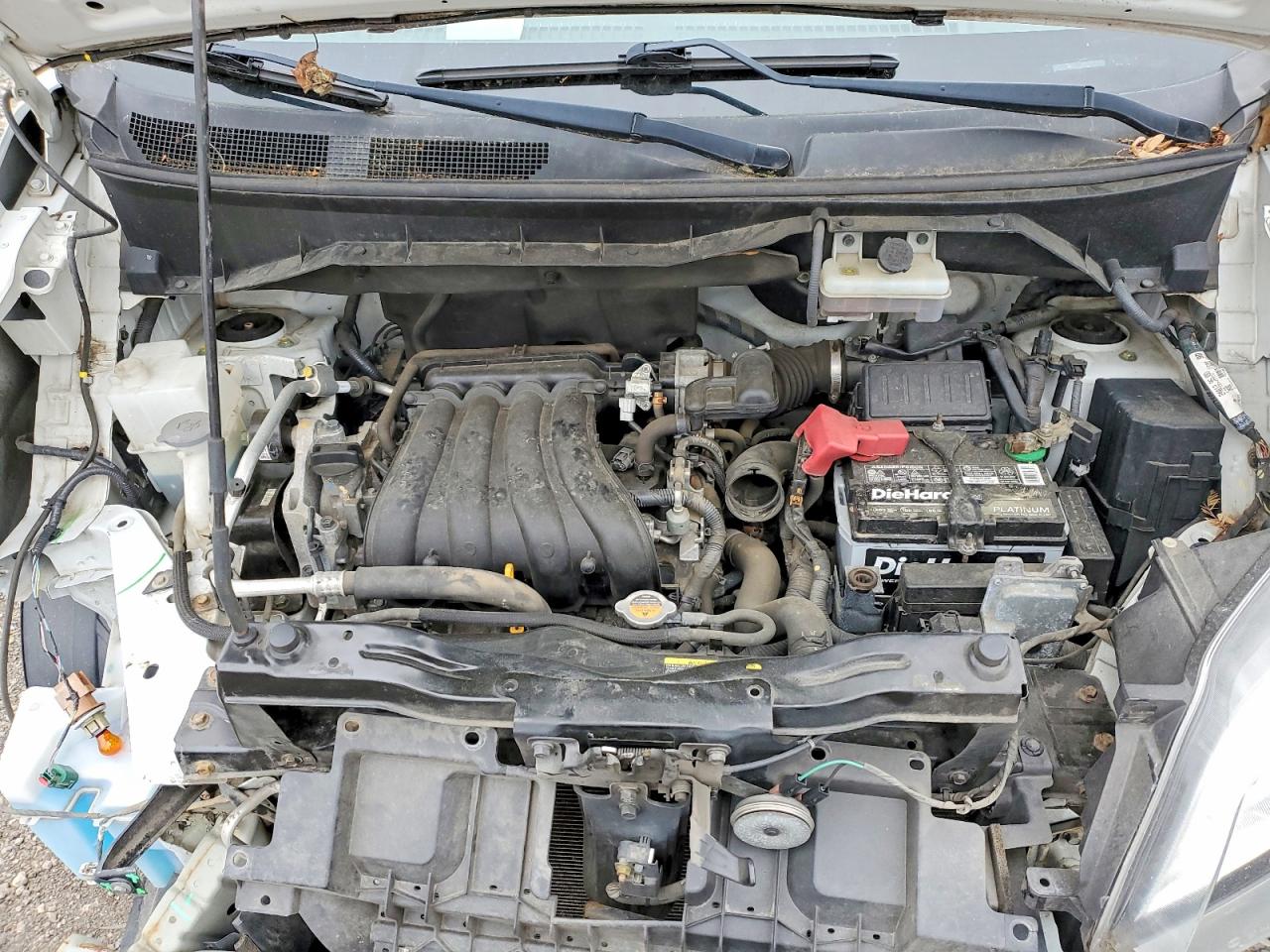 Nissan Nv