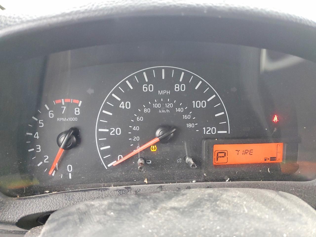 Nissan Nv