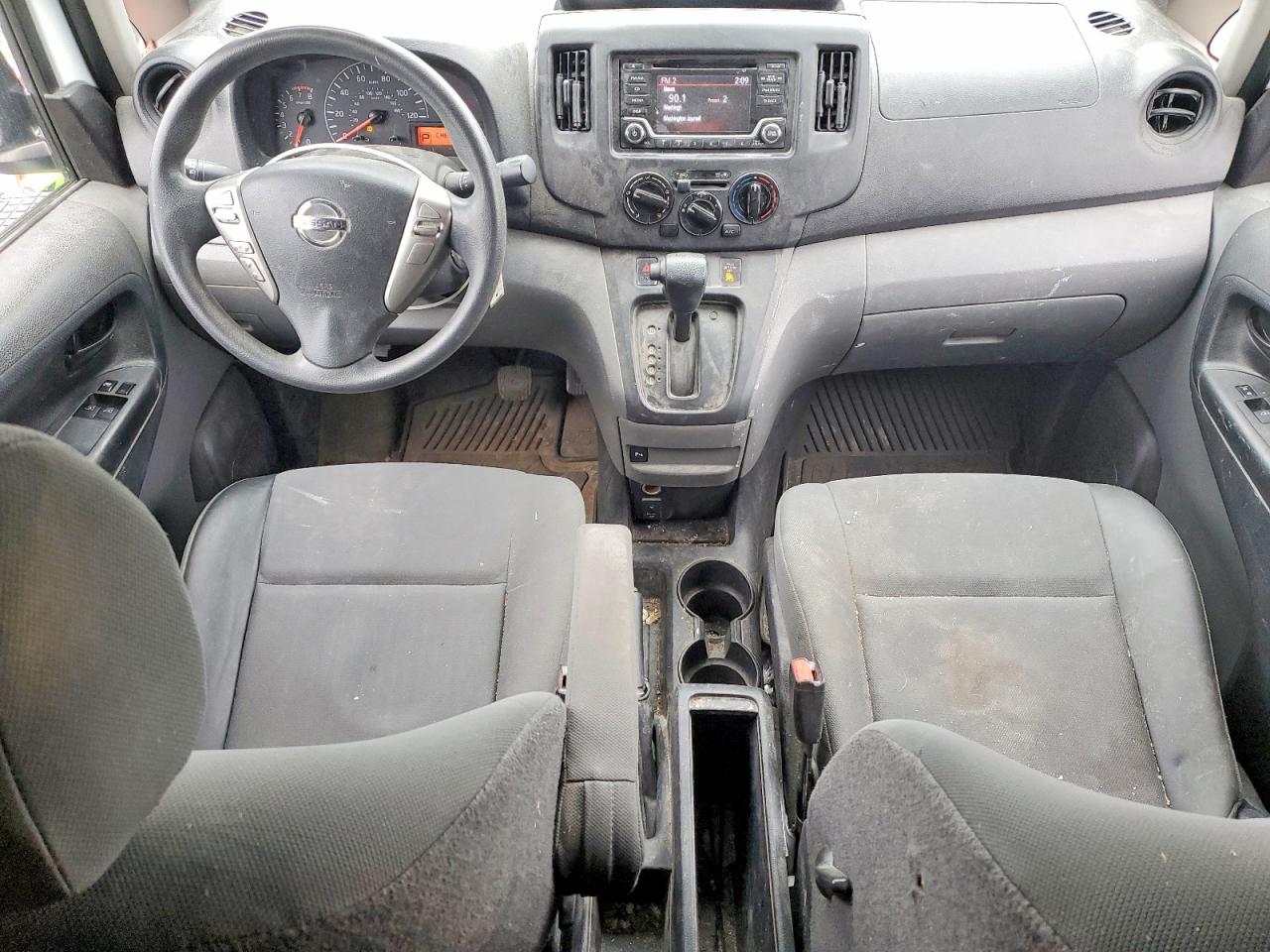 Nissan Nv