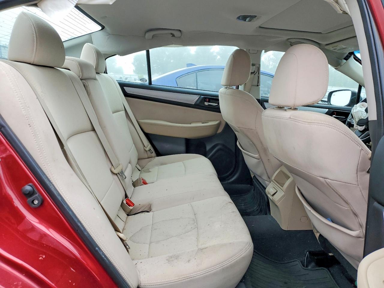 Subaru Legacy 2.5i Premium