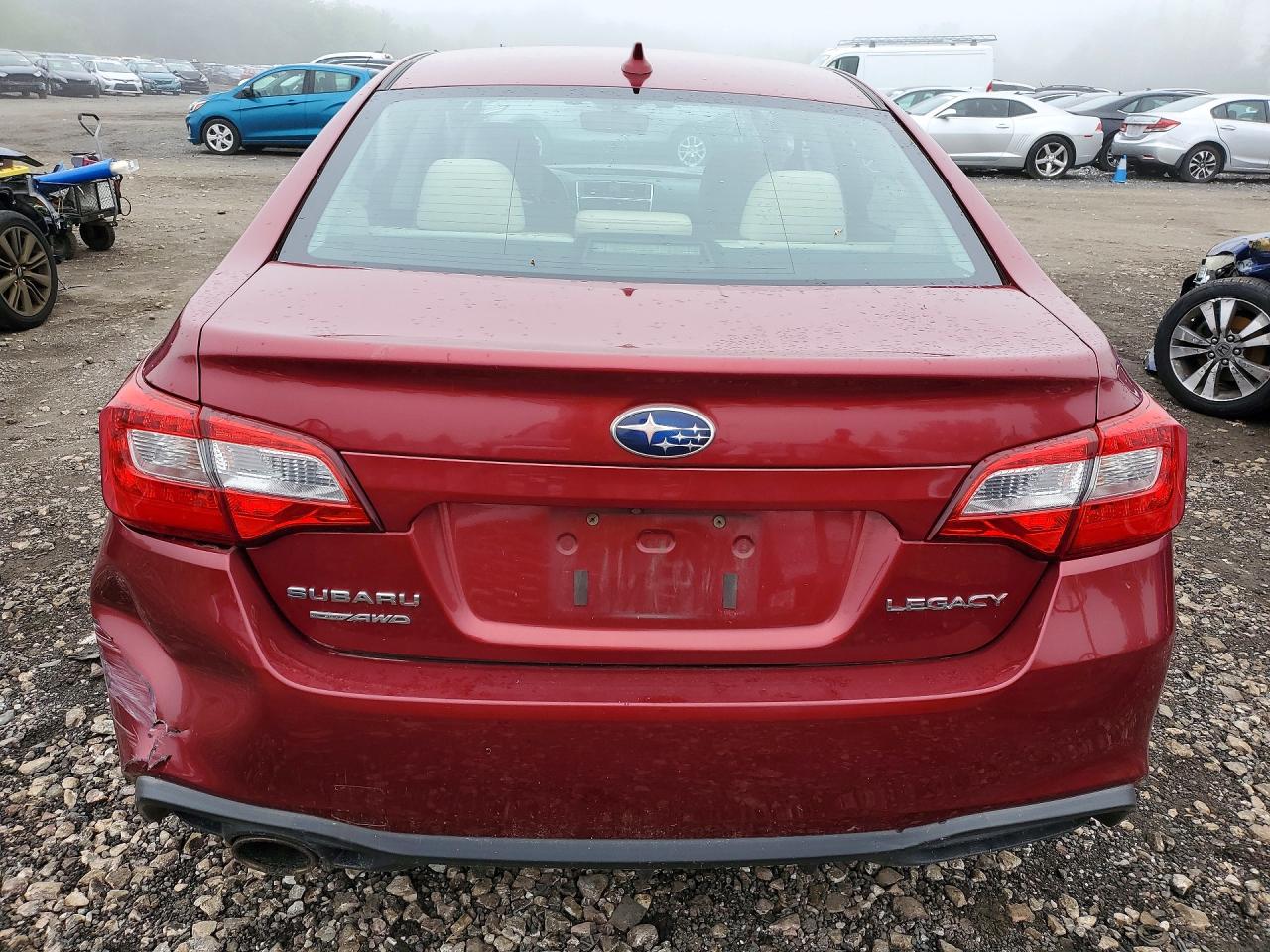 Subaru Legacy 2.5i Premium