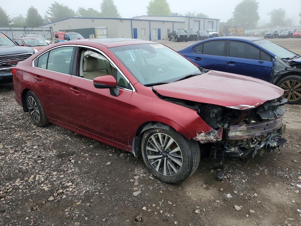 Subaru Legacy 2.5i Premium